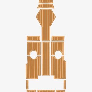 EVA foam Teak deck flooring 2022 AMT 190 BR (11) 1 kit EVA foam Teak deck flooring 2022 AMT 190 BR