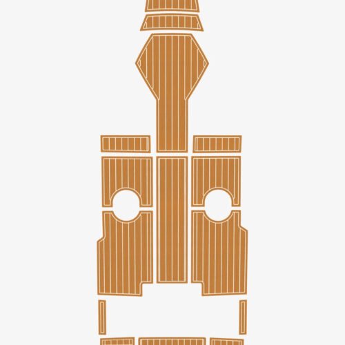 1 kit EVA foam Teak deck flooring 2022 AMT 190 BR