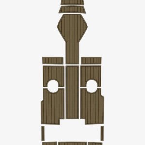 EVA foam Teak deck flooring 2022 AMT 190 BR (12) 1 kit EVA foam Teak deck flooring 2022 AMT 190 BR