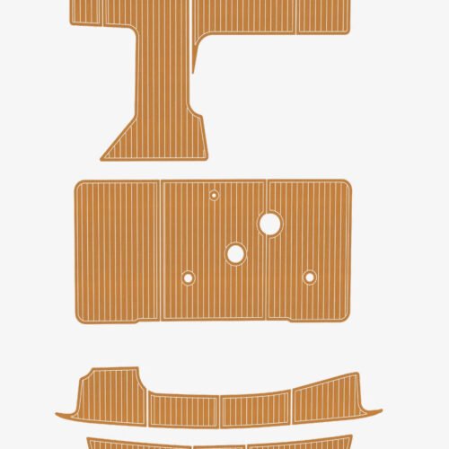 1 Kit EVA foam boat flooring 1995-1996 sea ray 330 sundancer