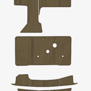 EVA foam boat flooring 1995-1996 sea ray 330 sundancer (5) 1 Kit EVA foam boat flooring 1995-1996 sea ray 330 sundancer