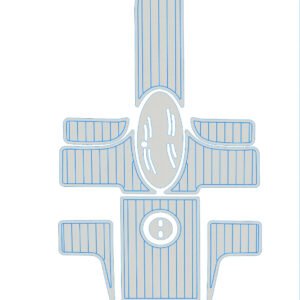 1 kit EVA foam boat flooring 1997-2003 baja 212