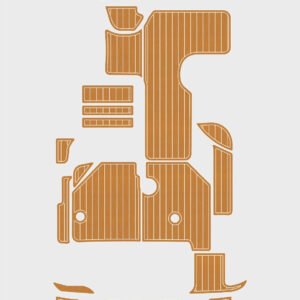 EVA foam boat flooring 1999-2001 Sea Ray 260 Sundancer (10) 1 Kit EVA foam boat flooring 1999-2001 Sea Ray 260 Sundancer