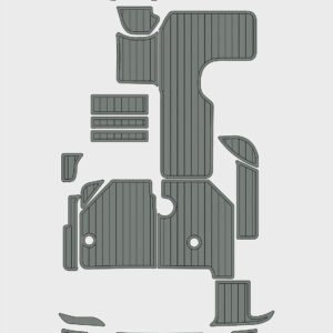 EVA foam boat flooring 1999-2001 Sea Ray 260 Sundancer (12) 1 Kit EVA foam boat flooring 1999-2001 Sea Ray 260 Sundancer