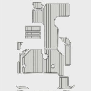 EVA foam boat flooring 1999-2001 Sea Ray 260 Sundancer (14) 1 Kit EVA foam boat flooring 1999-2001 Sea Ray 260 Sundancer