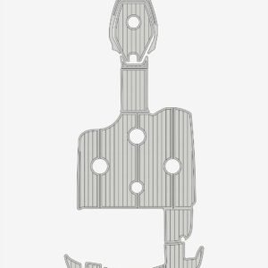 EVA foam boat flooring 1999-2002 Sea Ray 210 Sundeck (13) 1 Kit EVA foam boat flooring 1999-2002 Sea Ray 210 Sundeck