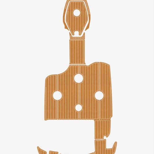 1 Kit EVA foam boat flooring 1999-2002 Sea Ray 210 Sundeck