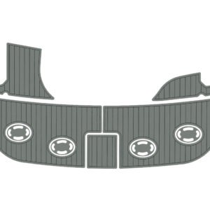 EVA foam boat flooring 1999-2005 Sea Ray Sundancer 460 (10) 1 Kit EVA foam boat flooring 1999-2005 Sea Ray Sundancer 460