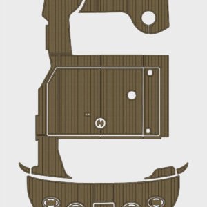 EVA foam boat flooring 2000-2003 Sea Ray 410 Sundancer (5) 1 kit EVA foam boat flooring 2000-2003 Sea Ray 410 Sundancer
