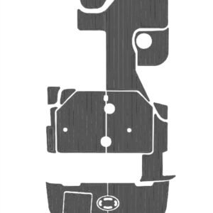 EVA foam boat flooring 2001-2004 Sea Ray 240 Sundancer (10) 1 Kit EVA foam boat flooring 2001-2004 Sea Ray 240 Sundancer