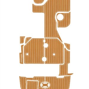 EVA foam boat flooring 2001-2004 Sea Ray 240 Sundancer (8) 1 Kit EVA foam boat flooring 2001-2004 Sea Ray 240 Sundancer