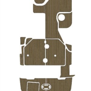 EVA foam boat flooring 2001-2004 Sea Ray 240 Sundancer (9) 1 Kit EVA foam boat flooring 2001-2004 Sea Ray 240 Sundancer