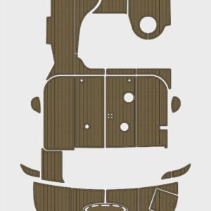 EVA foam boat flooring 2002-2006 Sea Ray 360 Sundancer (11) 1 Kit EVA foam boat flooring 2002-2006 Sea Ray 360 Sundancer