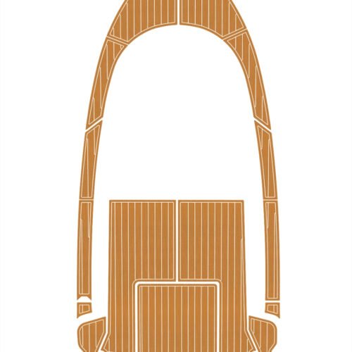 EVA foam boat flooring 2002 Aquador 21 WAE (11) 1 kit EVA foam boat flooring 2002 Aquador 21 WAE