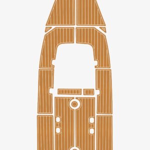 1 kit EVA foam boat flooring 2004-2009 Angler 204 FX