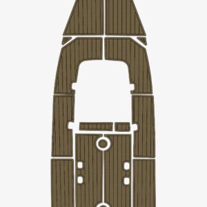 1 kit EVA foam boat flooring 2004-2009 Angler 204 FX