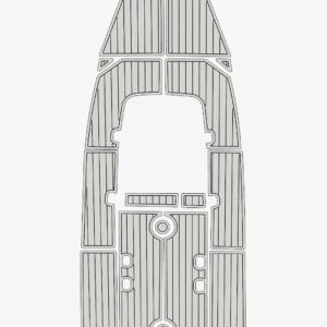 1 kit EVA foam boat flooring 2004-2009 Angler 204 FX