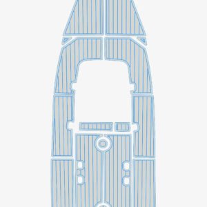 1 kit EVA foam boat flooring 2004-2009 Angler 204 FX