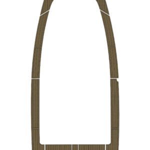 1 kit EVA foam boat flooring 2005-2008 Aquador 28C