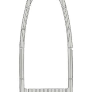 1 kit EVA foam boat flooring 2005-2008 Aquador 28C