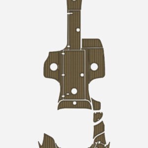 EVA foam boat flooring 2006-2007 Azure AZ238 (6) 1 kit EVA foam boat flooring 2006-2007 Azure AZ238