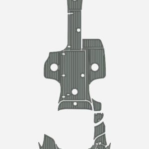 EVA foam boat flooring 2006-2007 Azure AZ238 (7) 1 kit EVA foam boat flooring 2006-2007 Azure AZ238