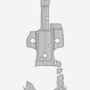 EVA foam boat flooring 2006-2007 Azure AZ238 (9) 1 kit EVA foam boat flooring 2006-2007 Azure AZ238