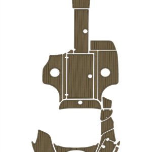 EVA foam boat flooring 2007 Azure AZ228 (10) 1 kit EVA foam boat flooring 2007 Azure AZ228