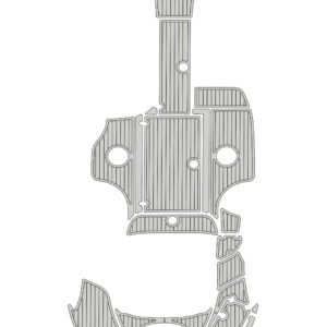 EVA foam boat flooring 2007 Azure AZ228 (13) 1 kit EVA foam boat flooring 2007 Azure AZ228