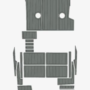 EVA foam boat flooring 2022 ATX 24 (7) 1 kit EVA foam boat flooring 2022 ATX 24