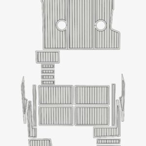 EVA foam boat flooring 2022 ATX 24 (9) 1 kit EVA foam boat flooring 2022 ATX 24