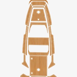 EVA foam boat flooring 2022 Axopar 22 (5) 1 kit EVA foam boat flooring 2022 Axopar 22