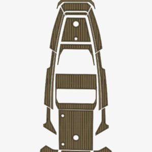 EVA foam boat flooring 2022 Axopar 22 (6) 1 kit EVA foam boat flooring 2022 Axopar 22