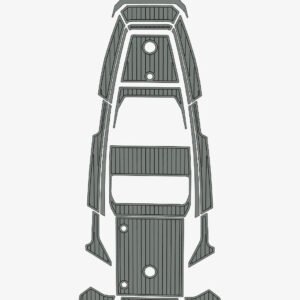 EVA foam boat flooring 2022 Axopar 22 (7) 1 kit EVA foam boat flooring 2022 Axopar 22