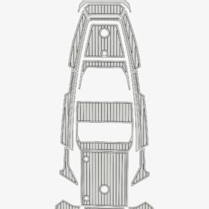 EVA foam boat flooring 2022 Axopar 22 (9) 1 kit EVA foam boat flooring 2022 Axopar 22