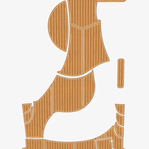 1 kit EVA foam deck flooring 2008 Atlantis 42