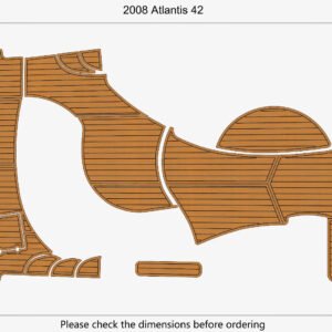 EVA foam deck flooring 2008 Atlantis 42 (2) 1 kit EVA foam deck flooring 2008 Atlantis 42