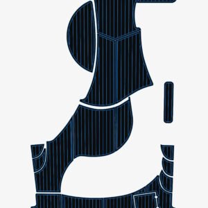 EVA foam deck flooring 2008 Atlantis 42 (4) 1 kit EVA foam deck flooring 2008 Atlantis 42