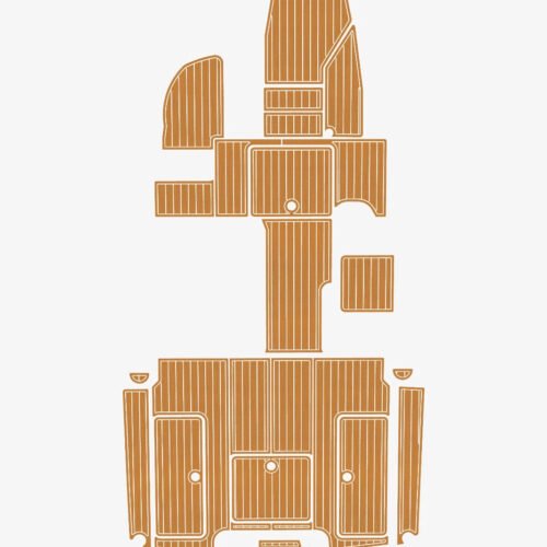 1 kit EVA foam deck flooring 2021-2024 Albemarle 30