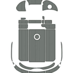 EVA foam faux teak boat flooring 1996-2005 Baja 302 Boss (11) 1 kit EVA foam faux teak boat flooring 1996-2005 Baja 302 Boss