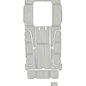 EVA foam faux teak boat flooring 2000-2004 Baja 340 Sport fish (6) 1 kit EVA foam faux teak boat flooring 2000-2004 Baja 340 Sport fish