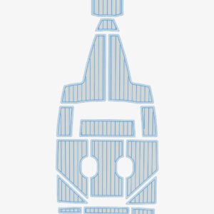 EVA foam faux teak deck flooring 2023 AMT 190 (16) 1 kit EVA foam faux teak deck flooring 2023 AMT 190 R