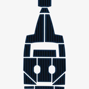 EVA foam faux teak deck flooring 2023 AMT 190 (4) 1 kit EVA foam faux teak deck flooring 2023 AMT 190 R