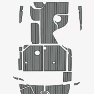 EVA foam faux teak flooring 2001-2005 Sea Ray 280 Sundancer (6) 1 Kit EVA foam faux teak flooring 2001-2005 Sea Ray 280 Sundancer