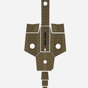 EVA foam faux teak flooring 2006-2012 Sea Doo 210 Challenger (15) 1 kit EVA foam faux teak flooring 2006-2012 Sea Doo 210 Challenger