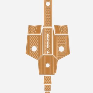 EVA foam faux teak flooring 2006-2012 Sea Doo 210 Challenger (2) 1 kit EVA foam faux teak flooring 2006-2012 Sea Doo 210 Challenger