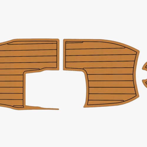 1 kit EVA foam faux teak flooring 2007-2009 AB Inflatable 14