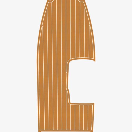 1 kit EVA foam faux teak flooring 2007-2009 AB Inflatable 15 ALX