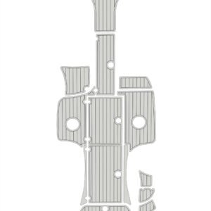 EVA foam faux teak marine floor 2008-2011 Azure 298 (8) 1 kit EVA foam faux teak marine floor 2008-2011 Azure 298