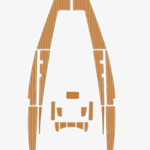 EVA foam faux teak marine flooring 1985 Bavaria 1060 (5) 1 kit EVA foam faux teak marine flooring 1985 Bavaria 1060